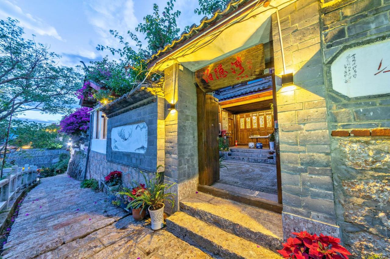 Lijiang Ancient Town Mountain View Guest House Esterno foto